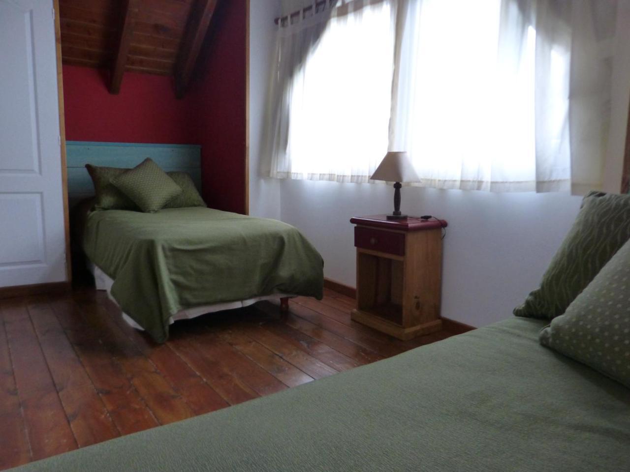 Villa Cabanas Tierra Surena à San Carlos de Bariloche Extérieur photo