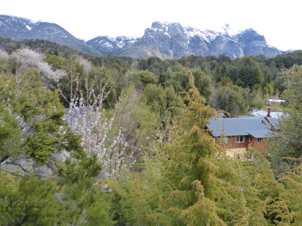 Villa Cabanas Tierra Surena à San Carlos de Bariloche Extérieur photo